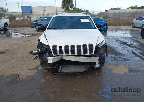 2016 Jeep Cherokee Sport z USA, uszkodzony, nr VIN 1C4PJLAB9GW281977